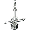 Pendentif Violon