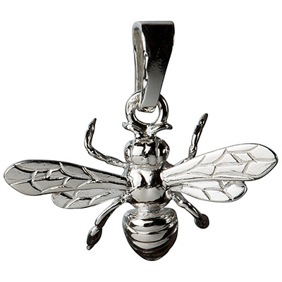 Pendentif Abeille 