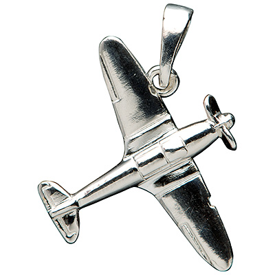 Pendentif Avion 