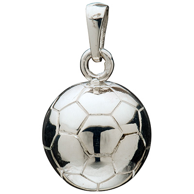 Pendentif Ballon De Football 