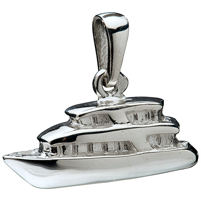 Pendentif Bateau 