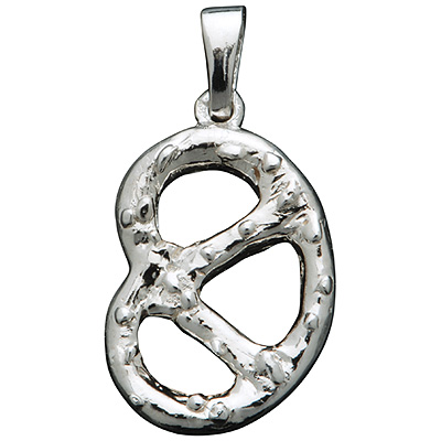 Pendentif Bretzel 