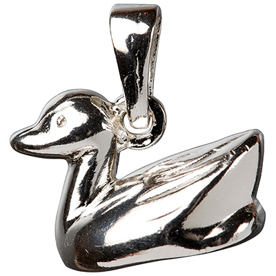 Pendentif Canard 