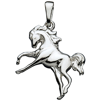 Pendentif Cheval 