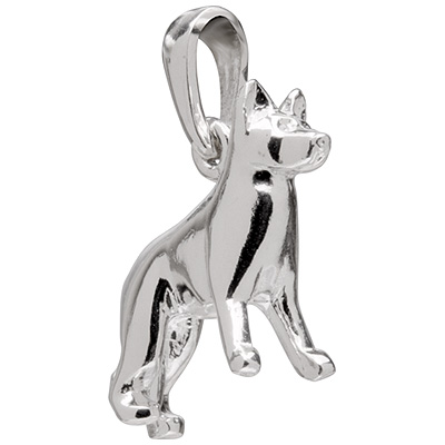 Pendentif Chien Berger Allemand - Image 2 