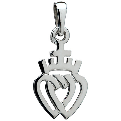 Pendentif Coeur Vendéen 