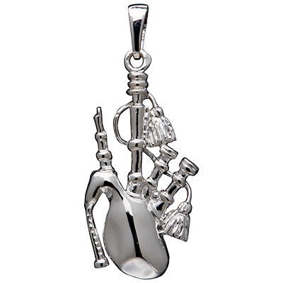 Pendentif Cornemuse 