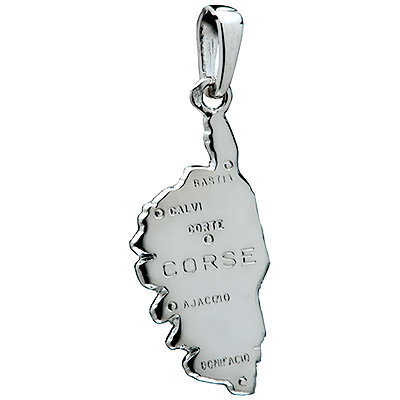 Pendentif Corse 