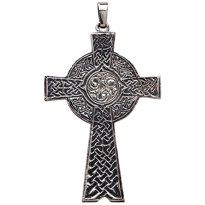 Pendentif Croix Celtique 