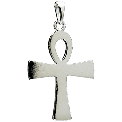 Pendentif Croix de Vie 