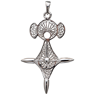 Pendentif Croix Du Sud 