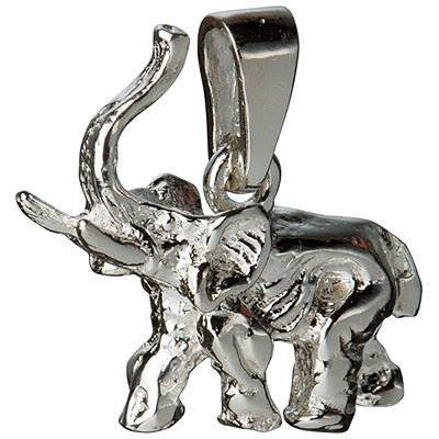 Pendentif Éléphant 