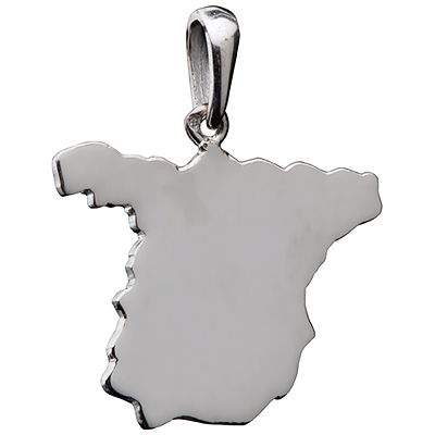 Pendentif Espagne 