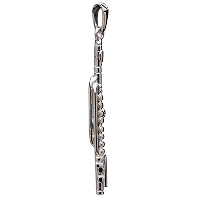 Pendentif Flute Traversière 