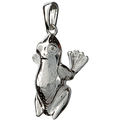 Pendentif Grenouille 