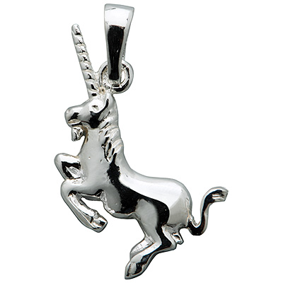 Pendentif Licorne 