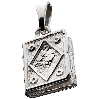 Pendentif Livre - Image 2 