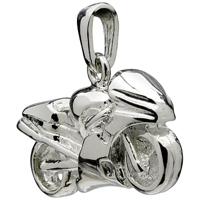 Pendentif Moto Cross - Image 2 