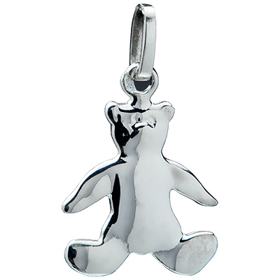 Pendentif Ourson 