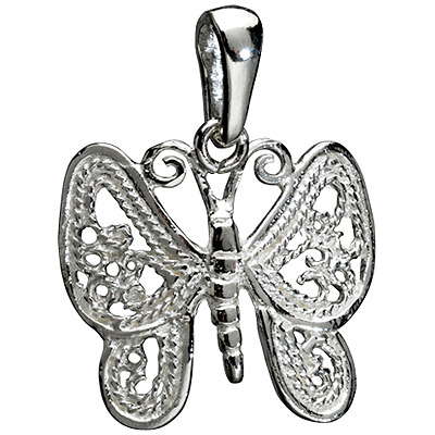 Pendentif Papillon 