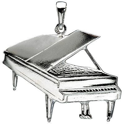 Pendentif Piano 