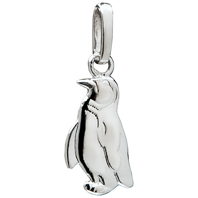 Pendentif Pingouin 