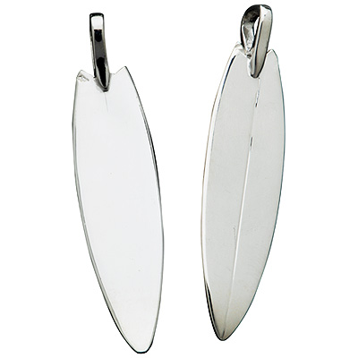 Pendentif Planche De Surf 