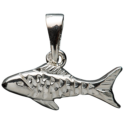 Pendentif Poisson 