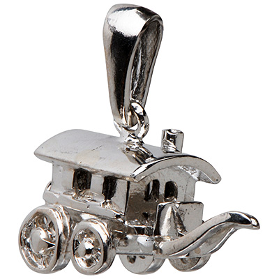 Pendentif Roulotte - Image 2 Pendentif Roulotte - Image 2