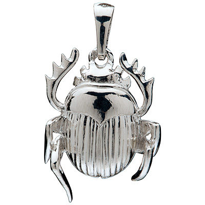 Pendentif Scarabée 