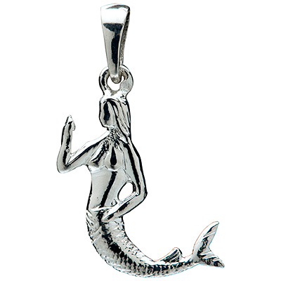 Pendentif Sirene 