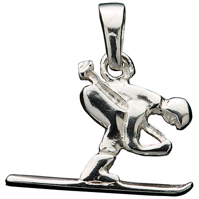 Pendentif Ski Pendentif Ski