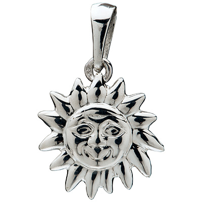 Pendentif Soleil 