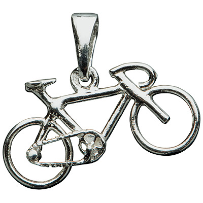 Pendentif Vélo 