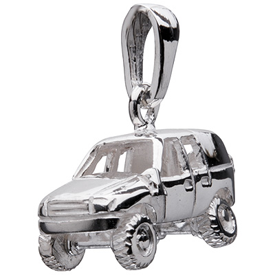 Pendentif Voiture 4 X 4 - Image 2 